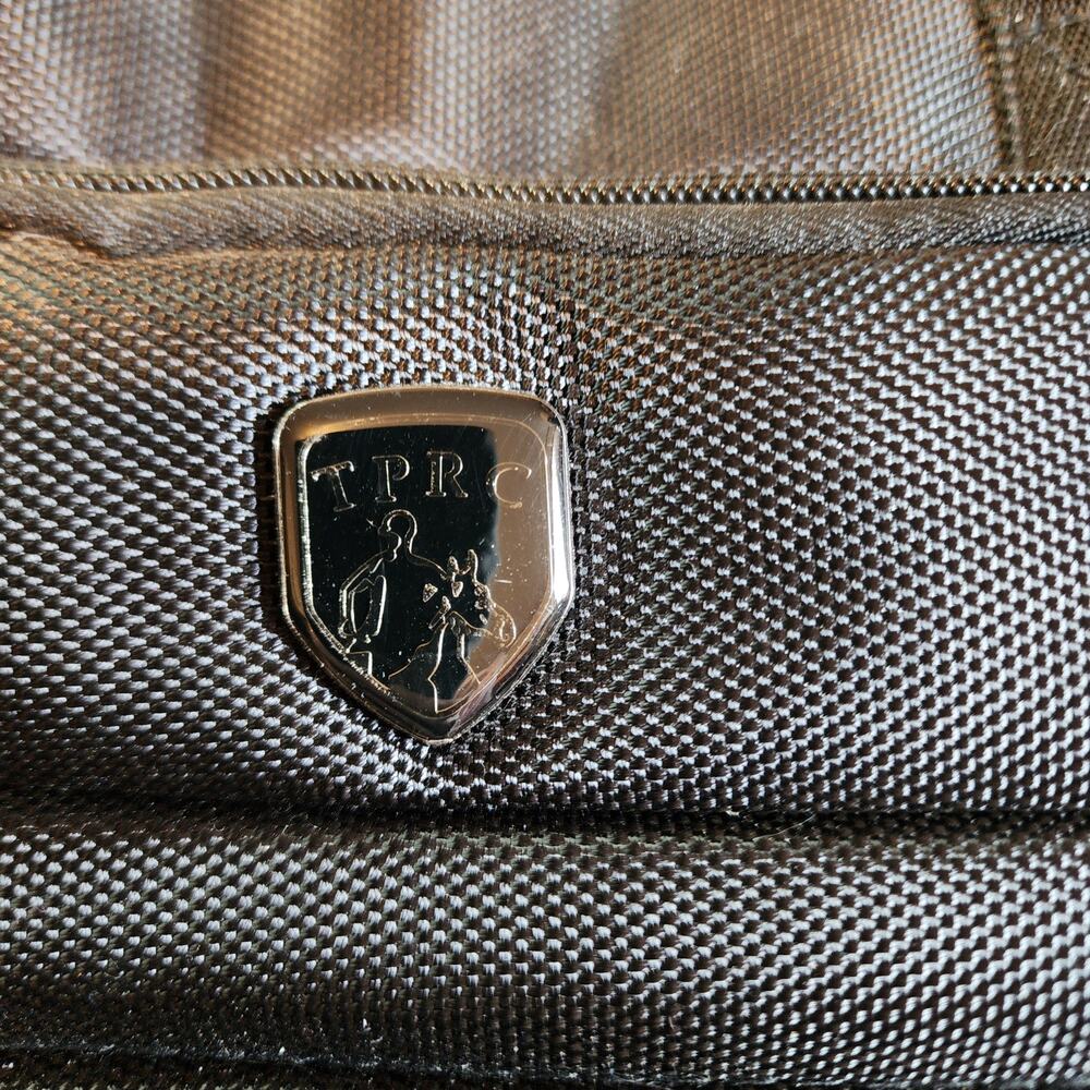 TPRC Under Seat Carry-On Luggage-Used- LIKE NEW - Picture 2 of 12